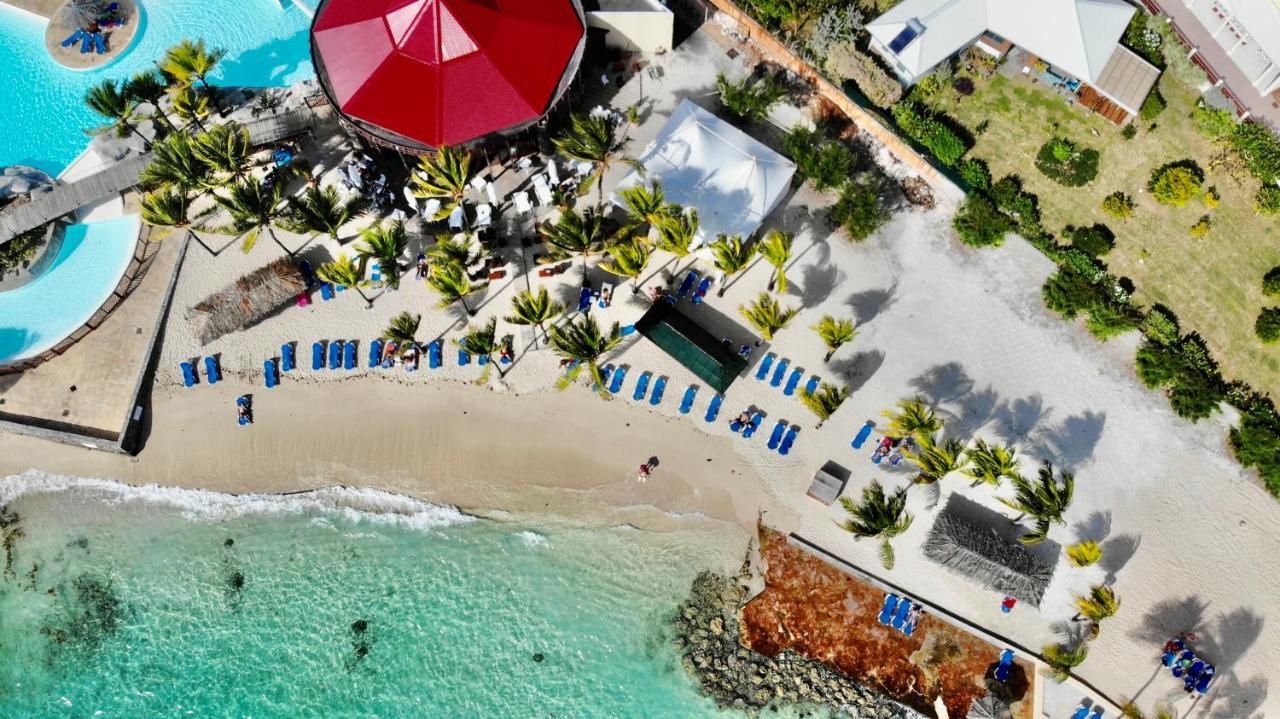Bikini & Martini Residence Manganao Plage & Piscine Privee Saint-Francois  Exterior foto