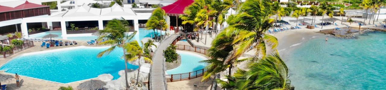 Bikini & Martini Residence Manganao Plage & Piscine Privee Saint-Francois  Exterior foto