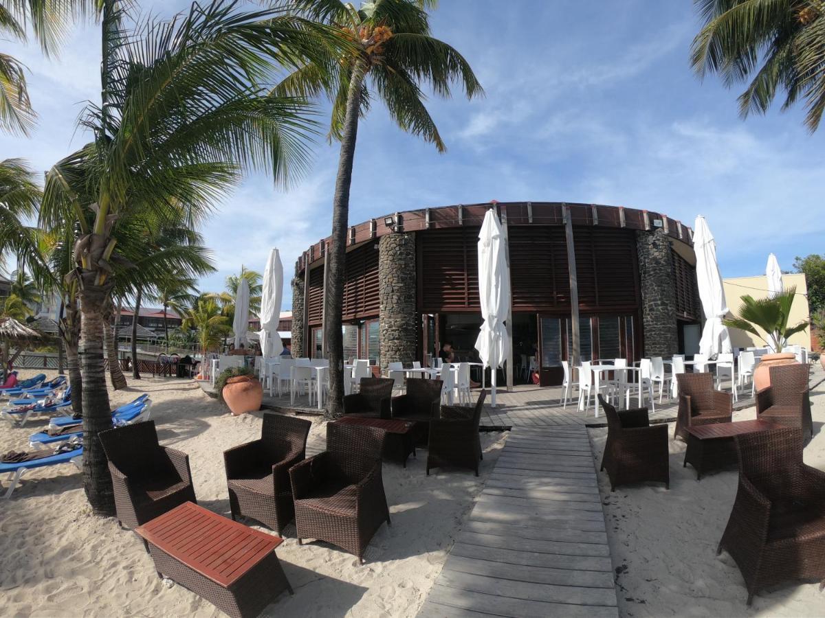 Bikini & Martini Residence Manganao Plage & Piscine Privee Saint-Francois  Exterior foto